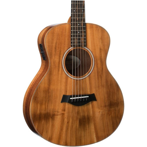 Taylor GS Mini-e Koa GS Mini гитара электроакустическая, жесткий чехол Taylor GS Mini-e Koa GS Mini гитара электроакустическая, жесткий чехол