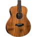 Taylor GS Mini-e Koa GS Mini гитара электроакустическая, жесткий чехол Taylor GS Mini-e Koa GS Mini гитара электроакустическая, жесткий чехол