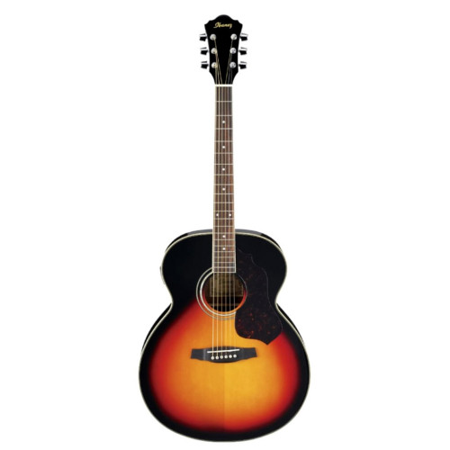Ibanez SGT130E Vintage SUNBURST гитара акустическая, цвет Vintage Brown Sunburst Ibanez SGT130E Vintage SUNBURST гитара акустическая, цвет Vintage Brown Sunburst