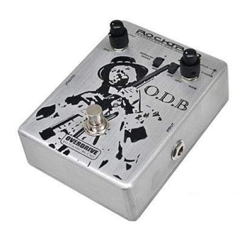 Rocktron O. D. B. Overdrive Dynamic Blues гитарный эффект "овердрайв" Rocktron O. D. B. Overdrive Dynamic Blues гитарный эффект "овердрайв"