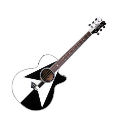 Dean MSE акустическая гитара Michael Schenker Exotica Dean MSE акустическая гитара Michael Schenker Exotica