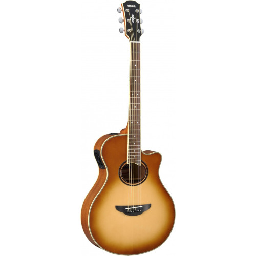 Yamaha APX-700II SB электроакустическая гитара Yamaha APX-700II SB электроакустическая гитара