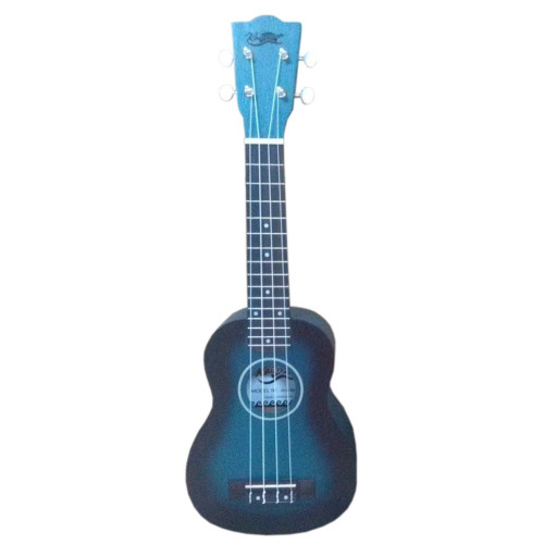 Kaimana UK-21 BLS укулеле сопрано, цвет голубой санбёрст Kaimana UK-21 BLS укулеле сопрано, цвет голубой санбёрст