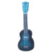 Kaimana UK-21 BLS укулеле сопрано, цвет голубой санбёрст Kaimana UK-21 BLS укулеле сопрано, цвет голубой санбёрст