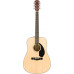 Fender CD-60S Nat акустическая гитара, топ массив ели, цвет натуральный Fender CD-60S Nat акустическая гитара, топ массив ели, цвет натуральный
