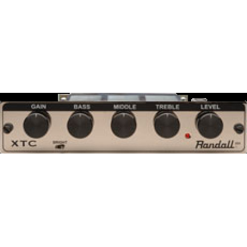 Randall XTC модуль X-tacy (на базе Bogner® Ecstasy) Randall XTC модуль X-tacy (на базе Bogner® Ecstasy)