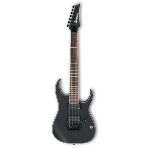 Ibanez RGIR37BFE-BKF Iron Label 7-ми струнная электрогитара, цвет черный Ibanez RGIR37BFE-BKF Iron Label 7-ми струнная электрогитара, цвет черный
