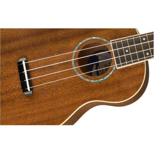 Fender Ukulele Zuma Nat укулеле концерт, цвет натуральный Fender Ukulele Zuma Nat укулеле концерт, цвет натуральный