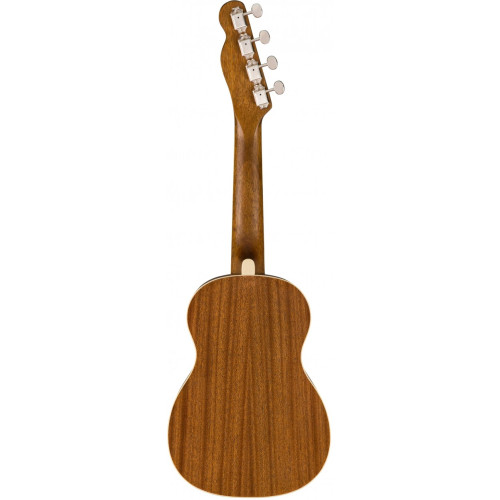 Fender Ukulele Zuma Nat укулеле концерт, цвет натуральный Fender Ukulele Zuma Nat укулеле концерт, цвет натуральный