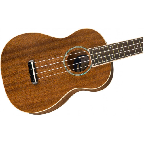 Fender Ukulele Zuma Nat укулеле концерт, цвет натуральный Fender Ukulele Zuma Nat укулеле концерт, цвет натуральный