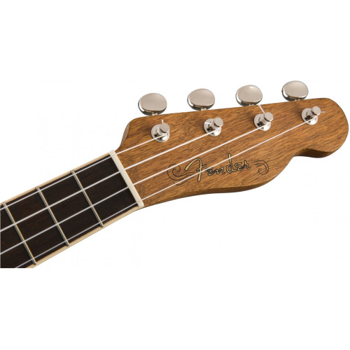Fender Ukulele Zuma Nat укулеле концерт, цвет натуральный Fender Ukulele Zuma Nat укулеле концерт, цвет натуральный