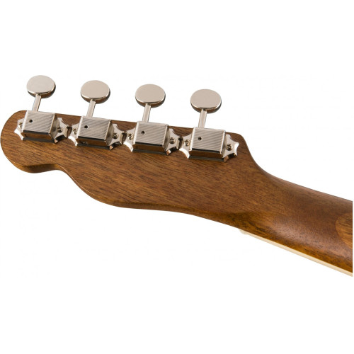 Fender Ukulele Zuma Nat укулеле концерт, цвет натуральный Fender Ukulele Zuma Nat укулеле концерт, цвет натуральный