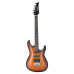 Ibanez GSA60 Brown Sunburst электрогитара Ibanez GSA60 Brown Sunburst электрогитара