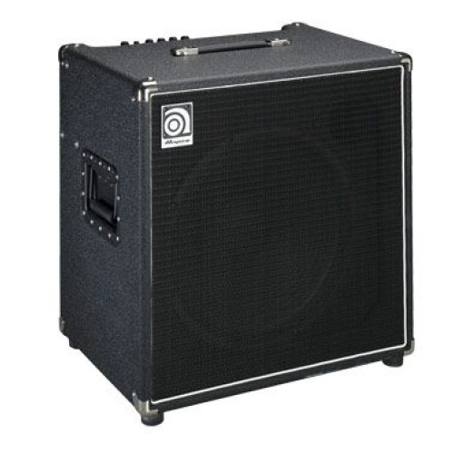 Ampeg BA115HPU(W) комбо басовый, 220Вт, 15'' + драйвер Ampeg BA115HPU(W) комбо басовый, 220Вт, 15'' + драйвер