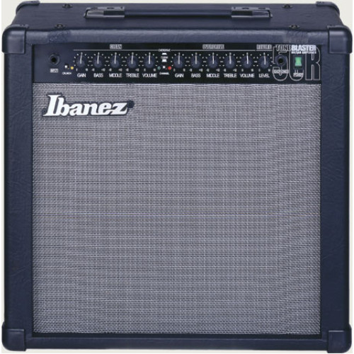 Ibanez TB50R TONEBLASTER GUITAR COMBO гитарный комбо Ibanez TB50R TONEBLASTER GUITAR COMBO гитарный комбо