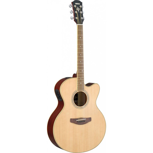 Yamaha CPX 500III NT электроакустическая гитара, цвет натуральный Yamaha CPX 500III NT электроакустическая гитара, цвет натуральный
