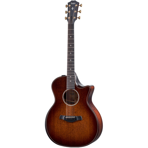 Taylor 324ce Builder's Edition электроакустическая гитара, цвет натуральный Taylor 324ce Builder's Edition электроакустическая гитара, цвет натуральный