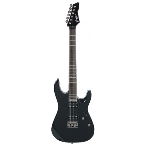 Swing MG-105-BK электрогитара, цвет черный Swing MG-105-BK электрогитара, цвет черный