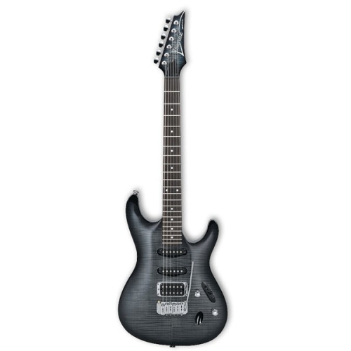 Ibanez SA160FM-TGB электрогитара HSS, цвет серый берст Ibanez SA160FM-TGB электрогитара HSS, цвет серый берст