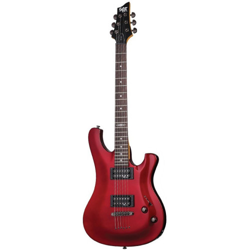 Schecter SGR 006 M Red электрогитара Schecter SGR 006 M Red электрогитара