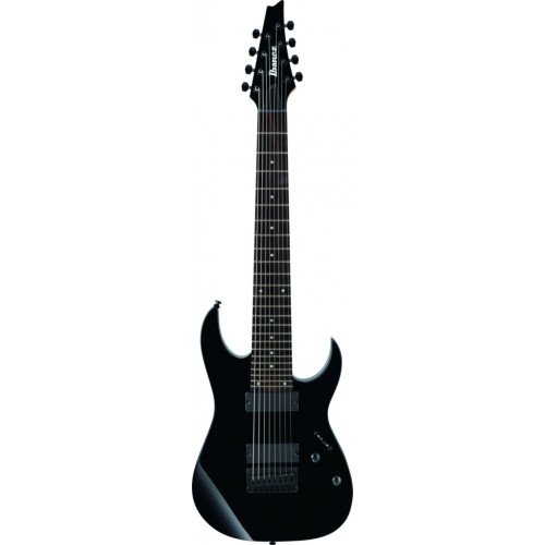 Ibanez RG8-BK восьмиструнная электрогитара, цвет черный Ibanez RG8-BK восьмиструнная электрогитара, цвет черный