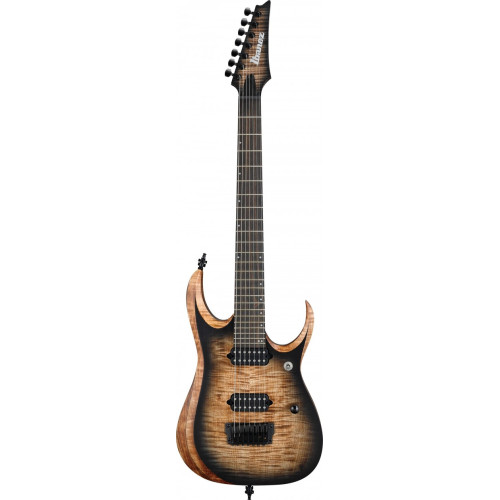 Ibanez RGD71AL-ANB Axion Label RGD 7-String 7-струнная электрогитара, цвет санбёрст Ibanez RGD71AL-ANB Axion Label RGD 7-String 7-струнная электрогитара, цвет санбёрст