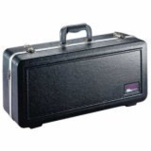 Gator GC-Trumpet пластиковый кейс для трубы, чёрный Gator GC-Trumpet пластиковый кейс для трубы, чёрный