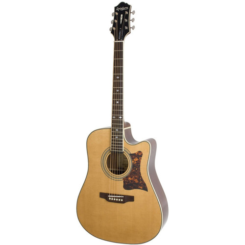 Epiphone Masterbilt DR-500MCE Natural электроакустическая гитара Epiphone Masterbilt DR-500MCE Natural электроакустическая гитара