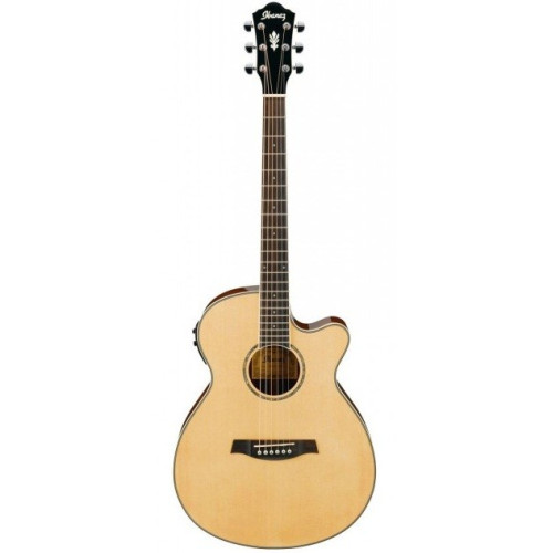 Ibanez AEG10II-NT гитара электроакустическая, цвет натуральный Ibanez AEG10II-NT гитара электроакустическая, цвет натуральный