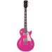 Burny LSD55N TPK электрогитара концепт Gibson® Les Paul® Standard, цвет розовый Burny LSD55N TPK электрогитара концепт Gibson® Les Paul® Standard, цвет розовый