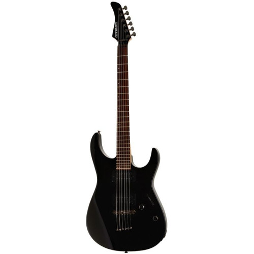 Fernandes RXX06 BLK электрогитара Revolver XX, цвет чёрный Fernandes RXX06 BLK электрогитара Revolver XX, цвет чёрный