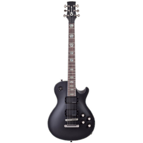 Charvel Desolation 2014 Single Cutaway DS1-ST Black электрогитара