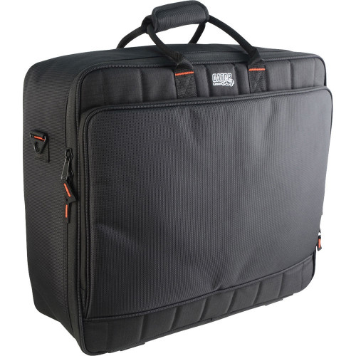 Gator G-MixerBag-2118 сумка для микшеров и аксессуаров Gator G-MixerBag-2118 сумка для микшеров и аксессуаров