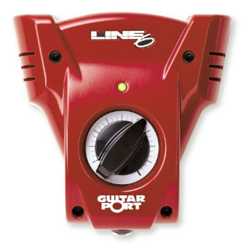 Line 6 GUITARPORT USB GUITAR INTERFACE система записи гитары на ПК Line 6 GUITARPORT USB GUITAR INTERFACE система записи гитары на ПК