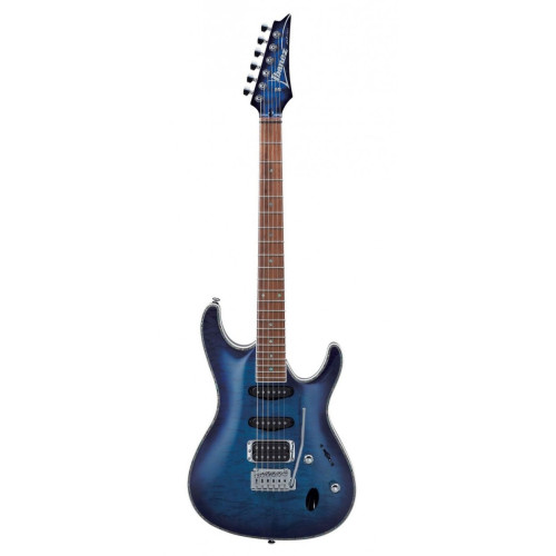 Ibanez SA460QM-SPB электрогитара, цвет синий сапфир Ibanez SA460QM-SPB электрогитара, цвет синий сапфир