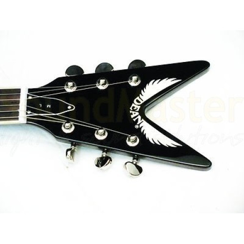 Dean V79 TBZ электрогитара, цвет Trans Brazilia Dean V79 TBZ электрогитара, цвет Trans Brazilia