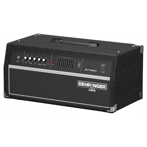 Behringer BVT4500H Ultrabass усилитель для бас-гитары Behringer BVT4500H Ultrabass усилитель для бас-гитары