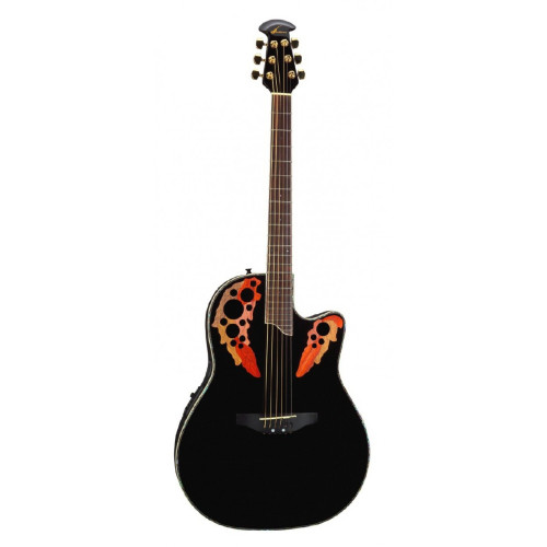 Ovation CC44S-5 Celebrity Deluxe электроакустическая гитара Ovation CC44S-5 Celebrity Deluxe электроакустическая гитара