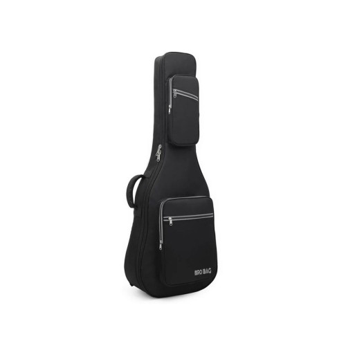 Bro Bag AIX-2141BK чехол для акустической гитары 41", цвет черный Bro Bag AIX-2141BK чехол для акустической гитары 41", цвет черный
