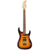Fernandes FR Standard 3SB(R) электрогитара, цвет санбёрст Fernandes FR Standard 3SB(R) электрогитара, цвет санбёрст