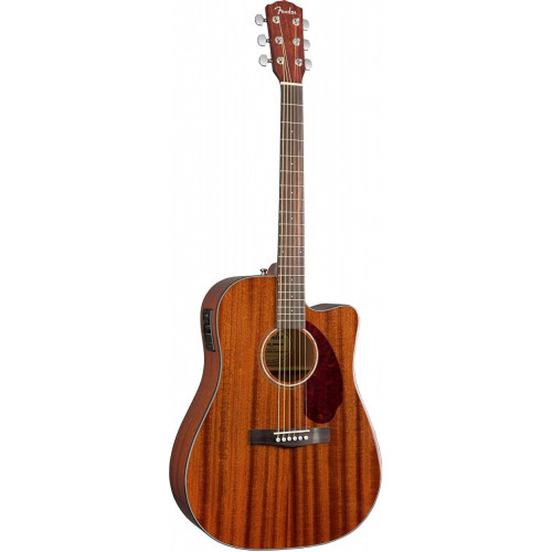 Fender CD-140SCE Dread AM W/Case электроакустическая гитара, цвет натуральный, в комплекте кейс Fender CD-140SCE Dread AM W/Case электроакустическая гитара, цвет натуральный, в комплекте кейс