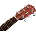 Fender CD-140SCE Dread AM W/Case электроакустическая гитара, цвет натуральный, в комплекте кейс Fender CD-140SCE Dread AM W/Case электроакустическая гитара, цвет натуральный, в комплекте кейс