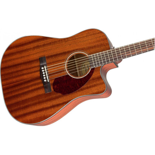 Fender CD-140SCE Dread AM W/Case электроакустическая гитара, цвет натуральный, в комплекте кейс Fender CD-140SCE Dread AM W/Case электроакустическая гитара, цвет натуральный, в комплекте кейс