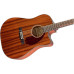 Fender CD-140SCE Dread AM W/Case электроакустическая гитара, цвет натуральный, в комплекте кейс Fender CD-140SCE Dread AM W/Case электроакустическая гитара, цвет натуральный, в комплекте кейс