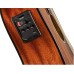 Fender CD-140SCE Dread AM W/Case электроакустическая гитара, цвет натуральный, в комплекте кейс Fender CD-140SCE Dread AM W/Case электроакустическая гитара, цвет натуральный, в комплекте кейс