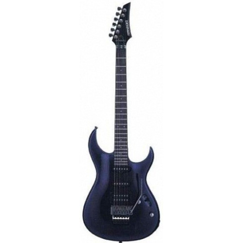 Fernandes FGZ-480 RS2 BMB электрогитара, цвет синий металлик бёрст Fernandes FGZ-480 RS2 BMB электрогитара, цвет синий металлик бёрст