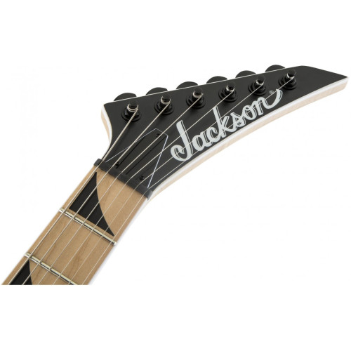 Jackson JS22 DKAM - Black Stain электрогитара, цвет черный Jackson JS22 DKAM - Black Stain электрогитара, цвет черный