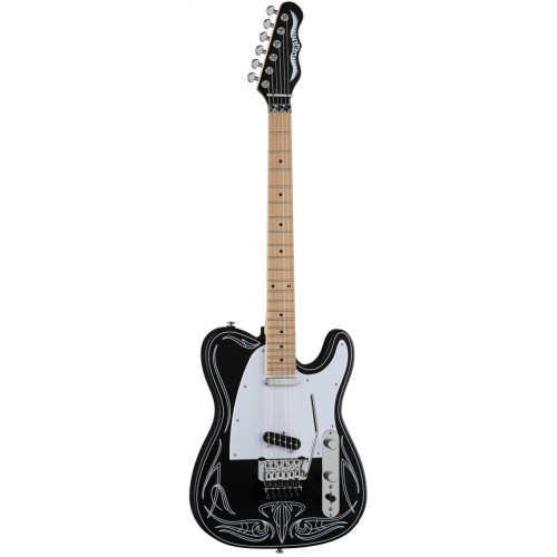 Dean TGS NV BKS электрогитара Dean TGS NV BKS электрогитара