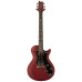 PRS S2 SC STD Dots Vintage Cherry электрогитара с чехлом, цвет вишнёвый PRS S2 SC STD Dots Vintage Cherry электрогитара с чехлом, цвет вишнёвый