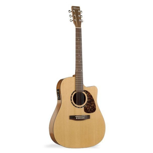 Norman Studio ST40 CW GT Presys электроакустическая гитара Dreadnought с вырезом, цвет натуральный Norman Studio ST40 CW GT Presys электроакустическая гитара Dreadnought с вырезом, цвет натуральный